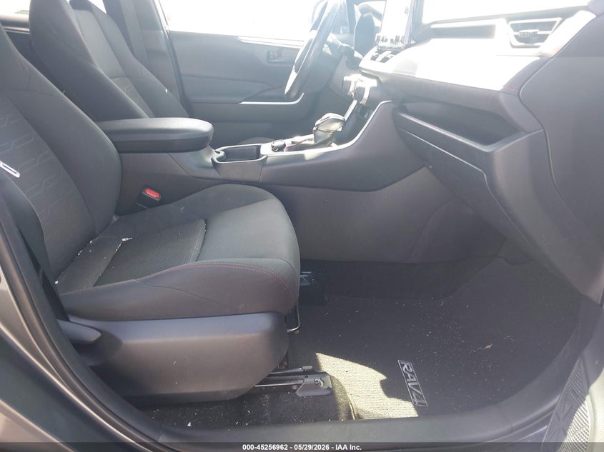 2021 TOYOTA RAV4 PRIME auction photo 5
