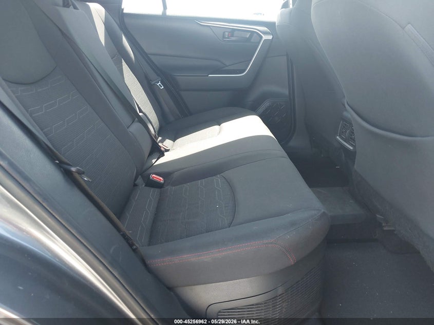 2021 TOYOTA RAV4 PRIME auction photo 8