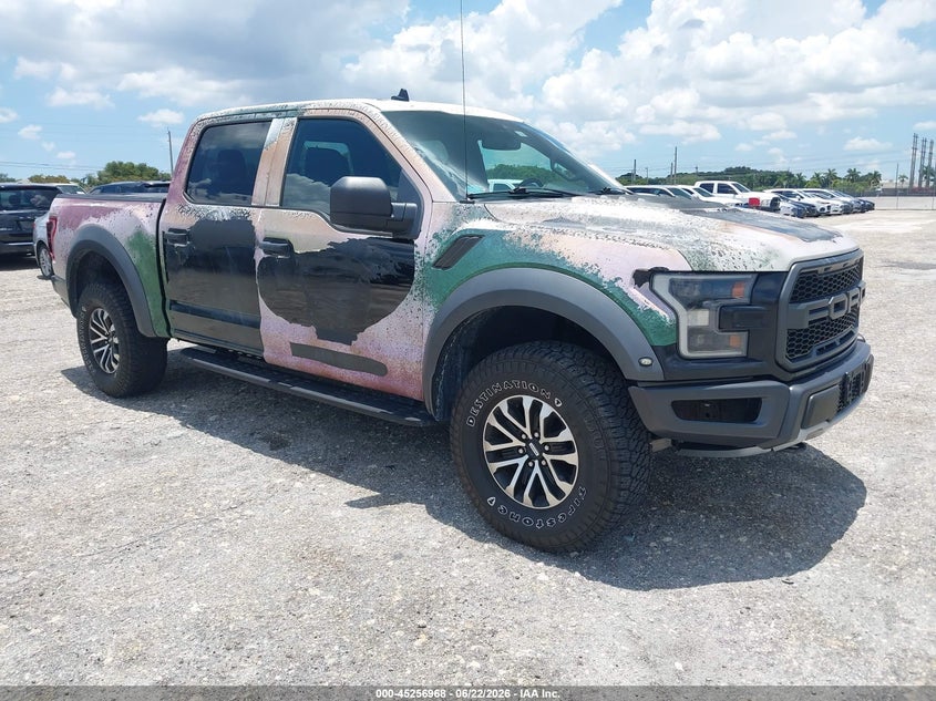 2019 Ford Raptor