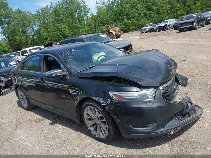 Vin: 1fahp2f89dg102164, lot: 45754798, ford taurus limited 2013 img_1