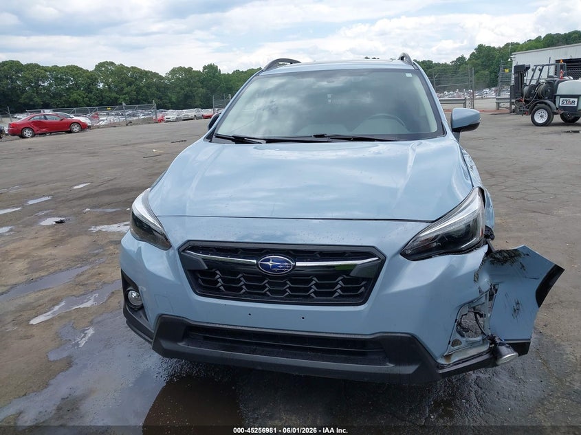 2019 Subaru Crosstrek 2.0I Limited VIN: JF2GTANCXK8240659 Lot: 45256981