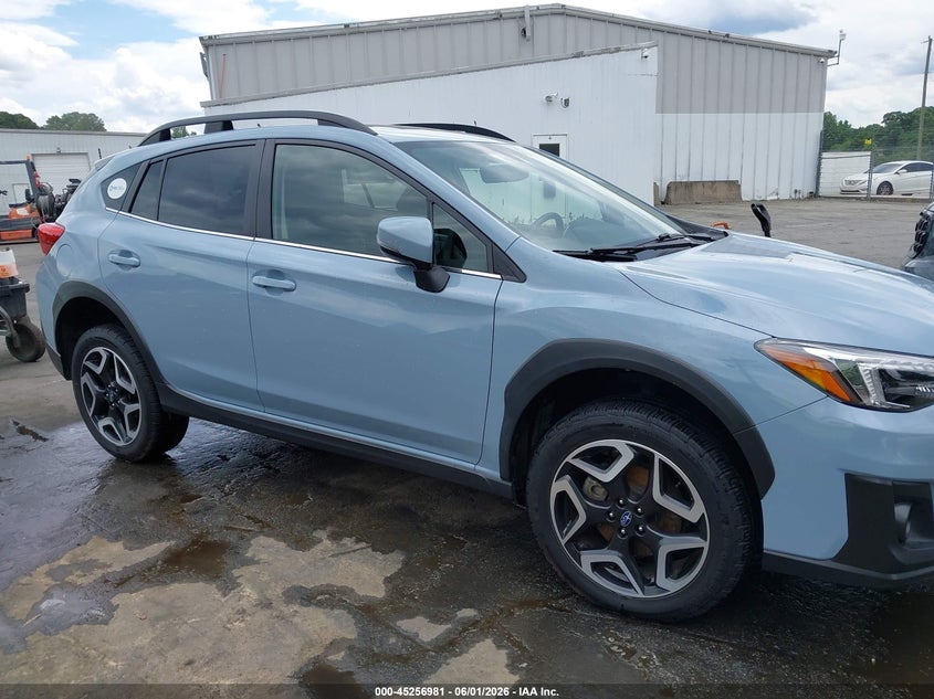 2019 Subaru Crosstrek 2.0I Limited VIN: JF2GTANCXK8240659 Lot: 45256981