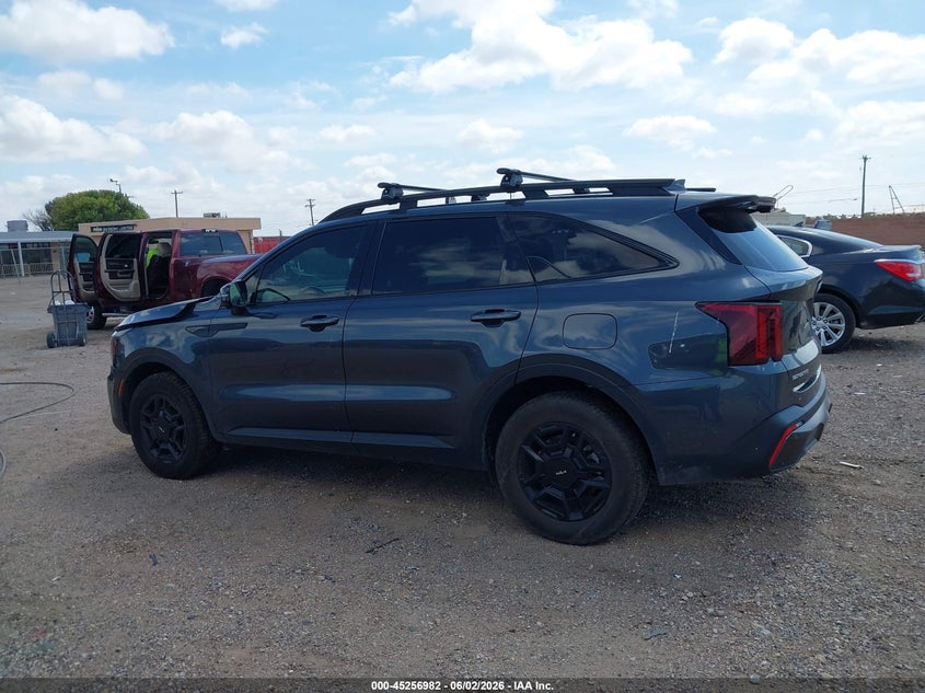 2024 Kia Sorento X-Pro Sx Prestige VIN: 5XYRKDJF8RG261945 Lot: 45256982