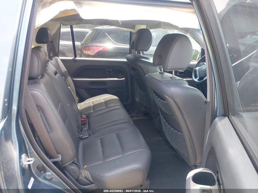2007 Honda Pilot Ex-L VIN: 5FNYF18527B001721 Lot: 45256992