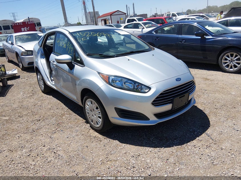 Vin: 3fadp4aj0km110516, lot: 45754813, ford fiesta s 2019 img_1