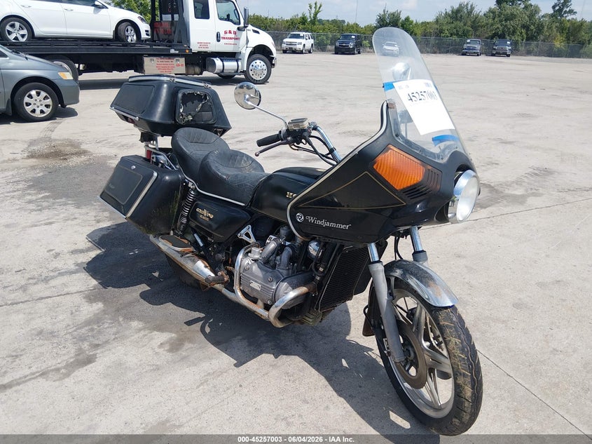 1979 Honda Goldwing