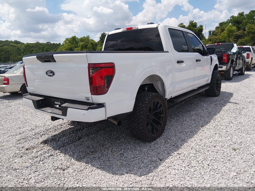 Vin: 1ftew2k58rkf52193, lot: 45754828, ford f-150 stx 20244