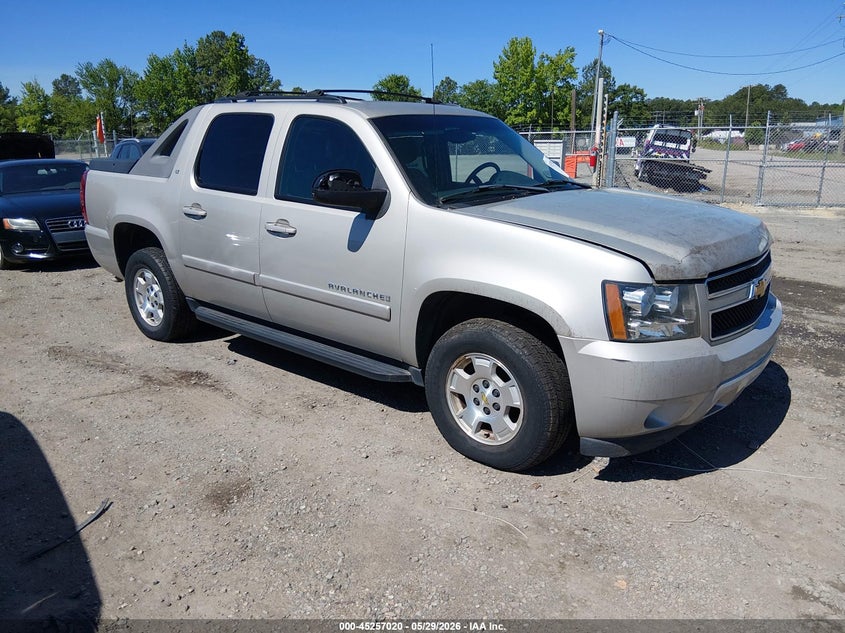 2008 CHEVROLET AVALANCHE 1500 LT