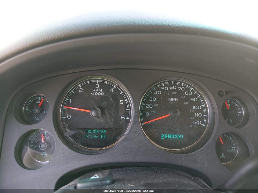 2008 Chevrolet Avalanche 1500 Lt VIN: 3GNFK12348G143792 Lot: 45257020