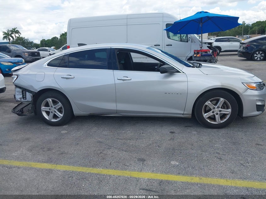 AtlanticExpress - Chevrolet Malibu