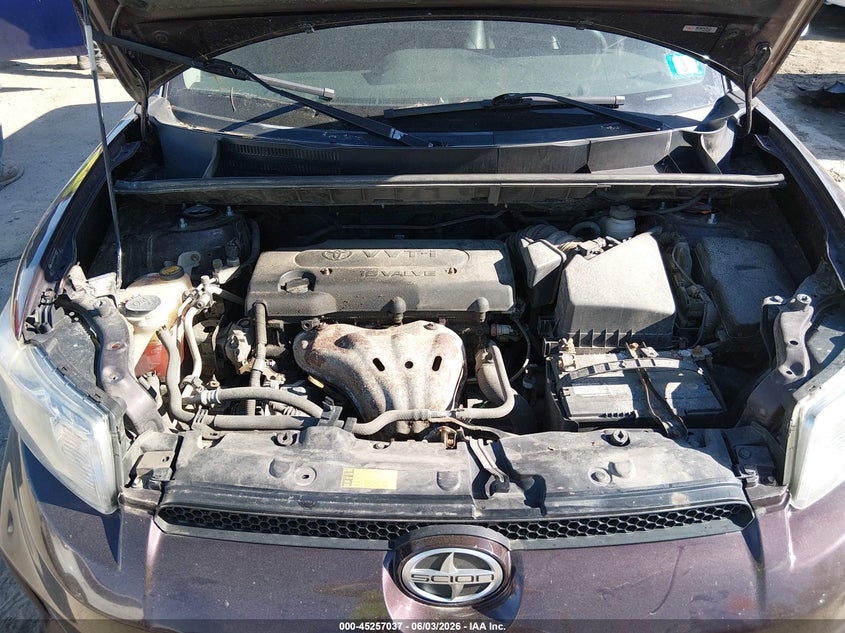 2011 Scion Xb VIN: JTLZE4FE6B1128182 Lot: 45257037