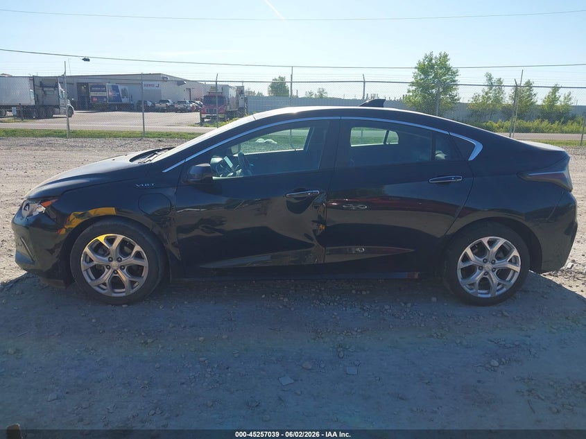 2016 Chevrolet Volt Premier VIN: 1G1RD6S55GU117169 Lot: 45257039