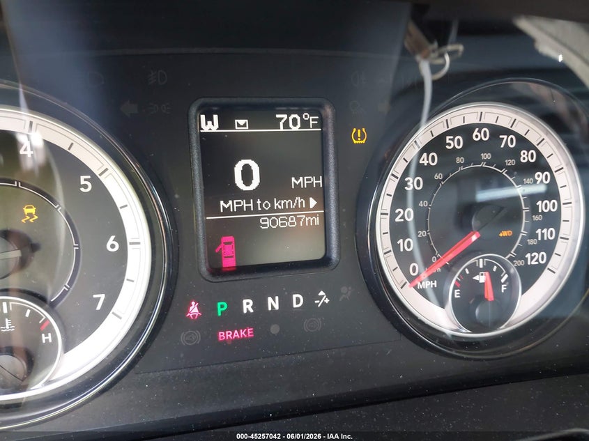 2019 RAM 1500 TRUCK 3.6L V-6 DOHC, VVT, 305HP