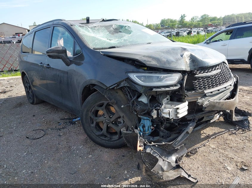 2024 Chrysler Pacifica Hybrid Premium S Appearance Pkg VIN: 2C4RC1S7XRR102777 Lot: 45257044