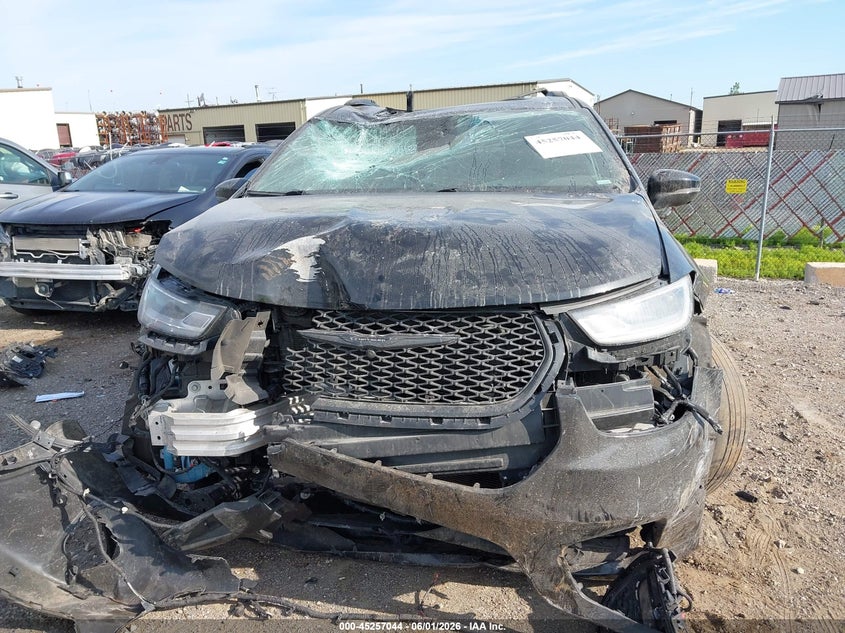 2024 Chrysler Pacifica Hybrid Premium S Appearance Pkg VIN: 2C4RC1S7XRR102777 Lot: 45257044