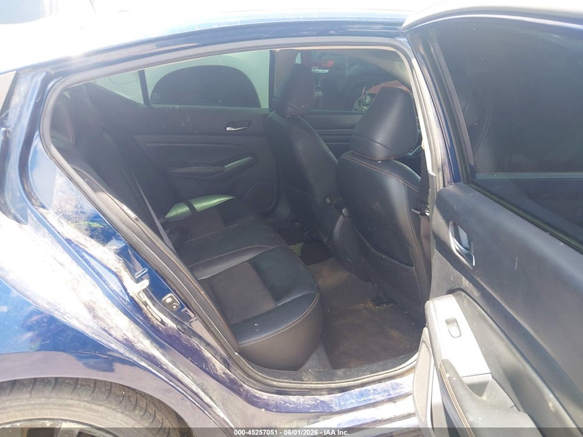 VIN 1N4BL4CV8LC236063 2020 NISSAN ALTIMA SR FWD