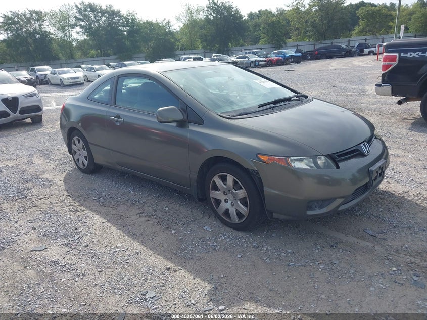 2007 Honda Civic Lx