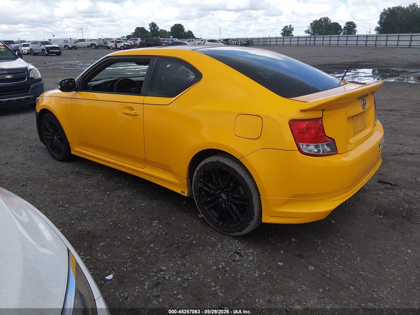 Vin: jtkjf5c72c3024479, lot: 45754883, scion tc release series 7.0 20123