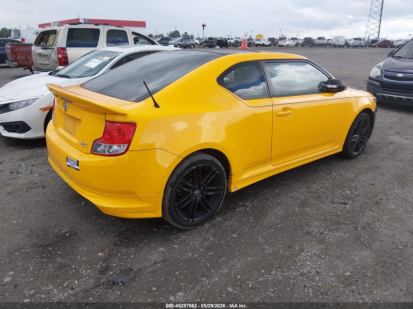 Vin: jtkjf5c72c3024479, lot: 45754883, scion tc release series 7.0 20124