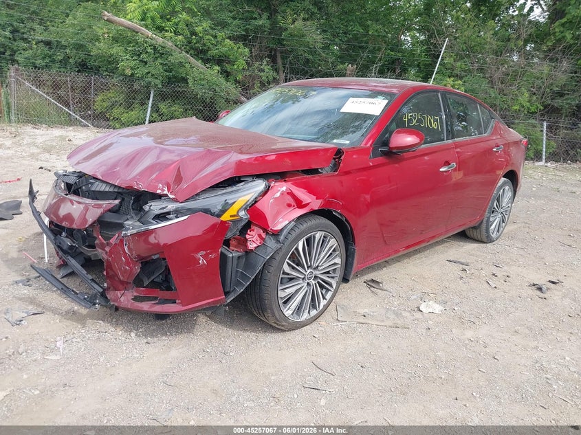 1N4BL4EW9PN330842 2023 NISSAN ALTIMA SL INTELLIGENT AWD photo 1