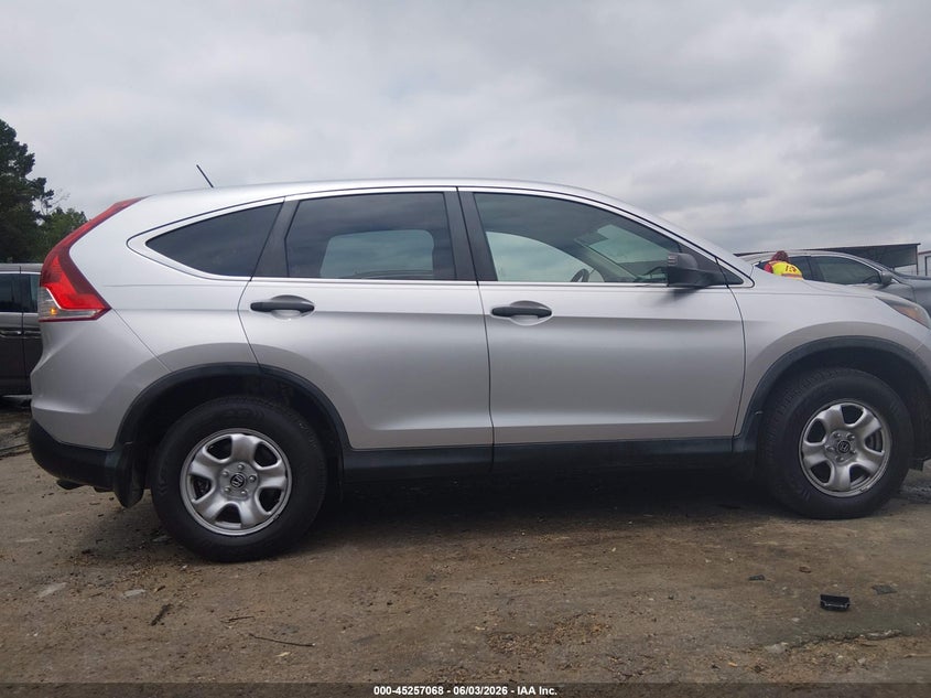 AtlanticExpress - Honda CR-V