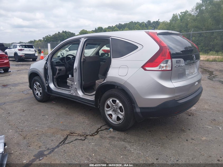AtlanticExpress - Honda CR-V