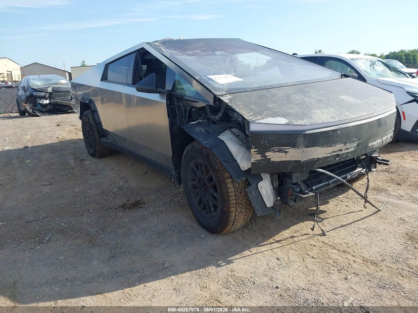 2024 Tesla Cybertruck All-Wheel Drive VIN: 7G2CEHED9RA048999 Lot: 45257076