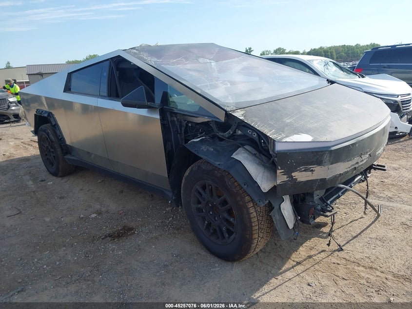 Vin: 7g2cehed9ra048999, lot: 45754896, tesla cybertruck all-wheel drive 2024 img_1