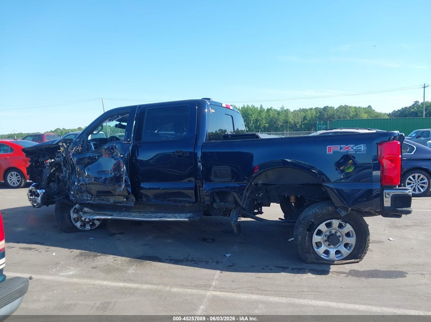 2023 Ford F-250 Xlt VIN: 1FT7W2BN9PEE11136 Lot: 45257089