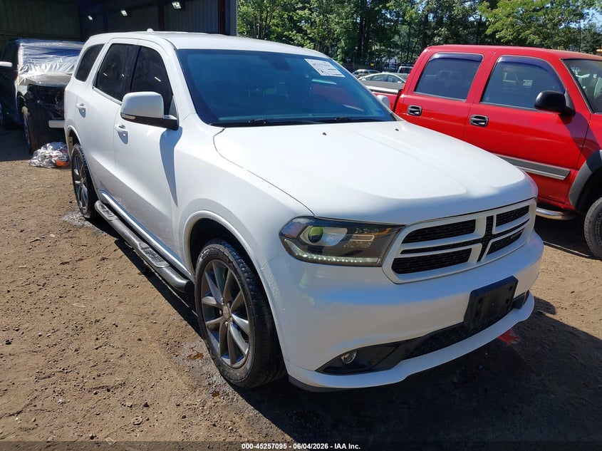 2017 Dodge Durango
