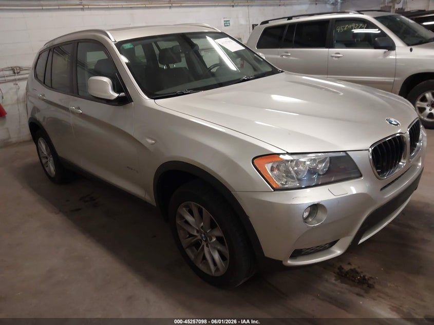 Vin: 5uxwx9c52d0a08383, lot: 45754918, bmw x3 xdrive28i 2013 img_1