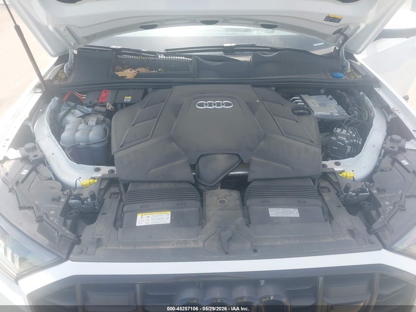 2024 Audi Q7 Premium Plus 55 Tfsi Quattro Tiptronic VIN: WA1LXBF72RD007055 Lot: 45257106