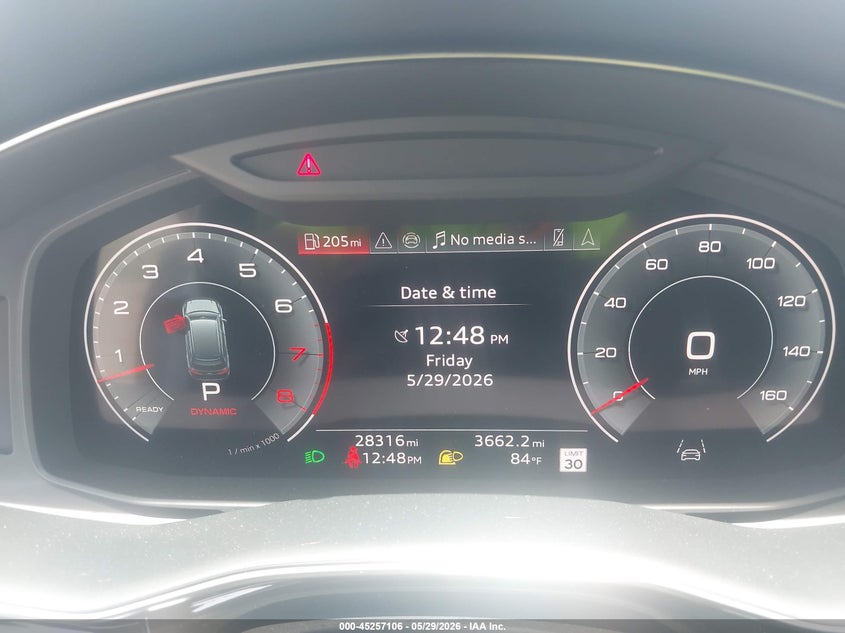2024 Audi Q7 Premium Plus 55 Tfsi Quattro Tiptronic VIN: WA1LXBF72RD007055 Lot: 45257106