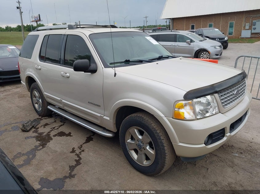 2005 Ford Explorer Limited