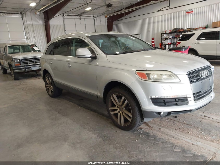 2008 Audi 3.6 Premium
