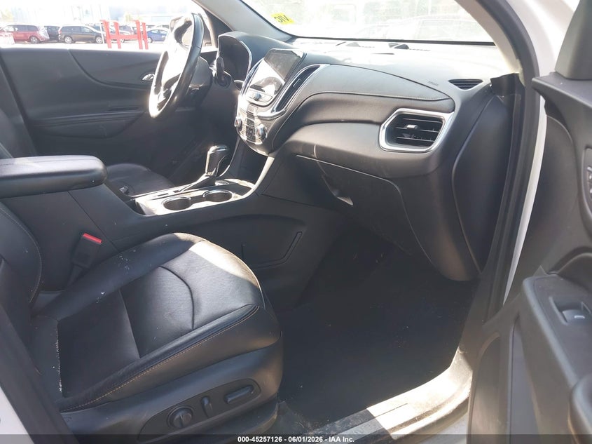 2018 CHEVROLET EQUINOX auction photo 5