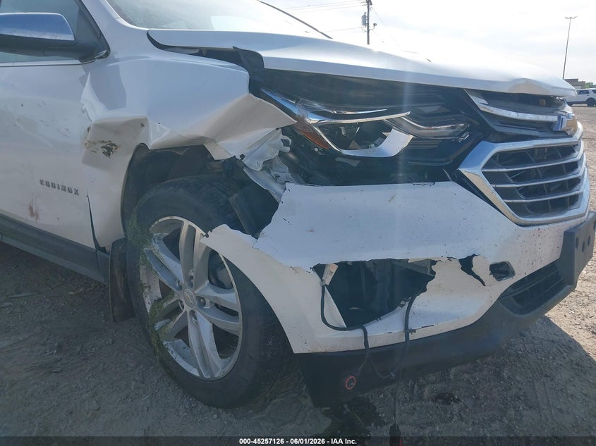 2018 CHEVROLET EQUINOX auction photo 6