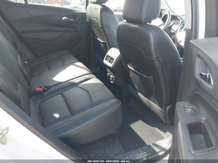 2018 CHEVROLET EQUINOX auction photo 8