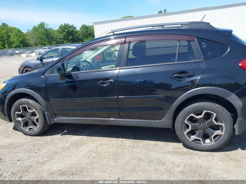 2013 Subaru Xv Crosstrek 2.0I Premium VIN: JF2GPACC3D2818808 Lot: 45257128