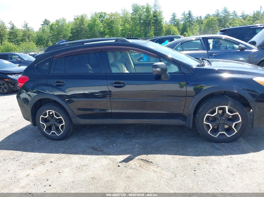 2013 Subaru Xv Crosstrek 2.0I Premium VIN: JF2GPACC3D2818808 Lot: 45257128