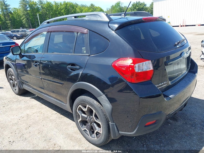 Vin: jf2gpacc3d2818808, lot: 45754948, subaru xv crosstrek 2.0i premium 20133