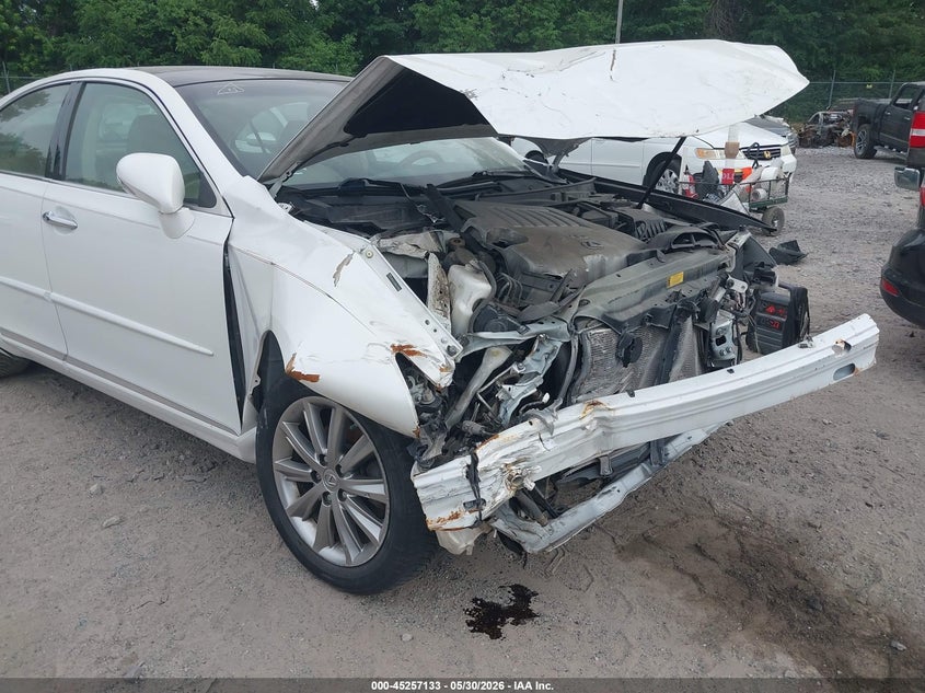 2010 LEXUS ES SEDAN 3.5L V-6 DOHC, VVT, 272HP