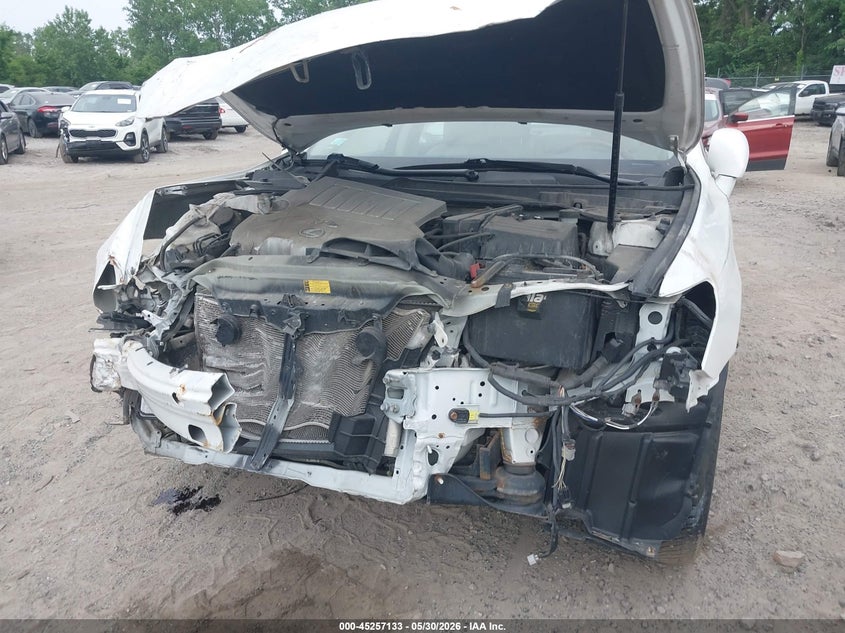 2010 LEXUS ES SEDAN 3.5L V-6 DOHC, VVT, 272HP