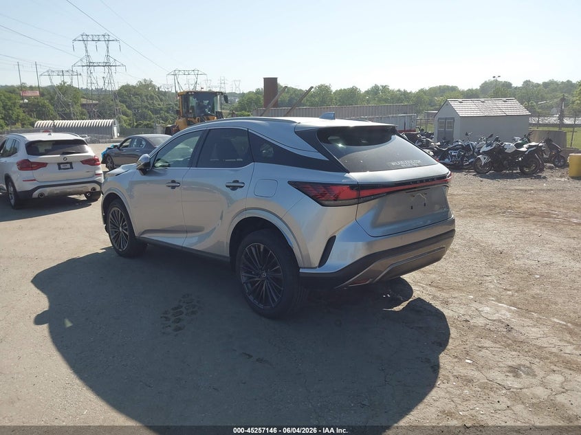 Vin: 2t2bamcaxsc096533, lot: 45754966, lexus rx 350 premium 20253