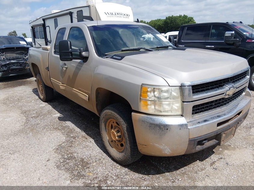 2009 Chevrolet Silverado 2500HD