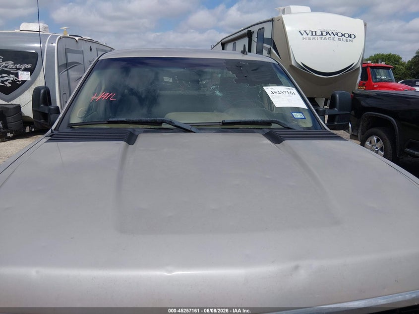 2009 CHEVROLET SILVERADO 2500HD auction photo 6