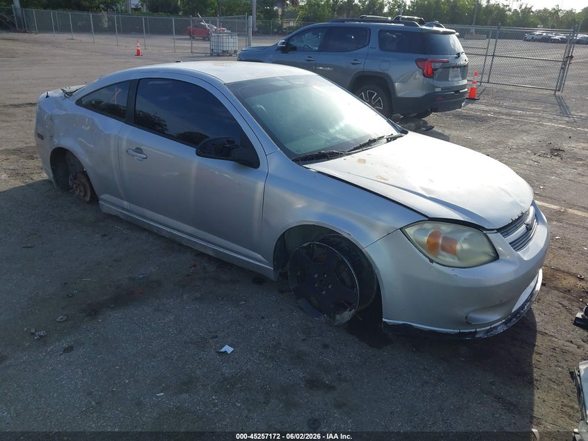 2007 CHEVROLET COBALT SS SUPERCHARGED
