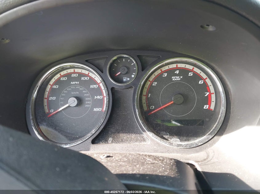 2007 Chevrolet Cobalt Ss Supercharged VIN: 1G1AP18P977165918 Lot: 45257172