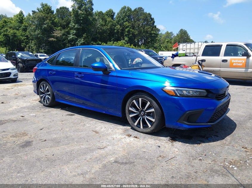 2024 Honda Civic Ex