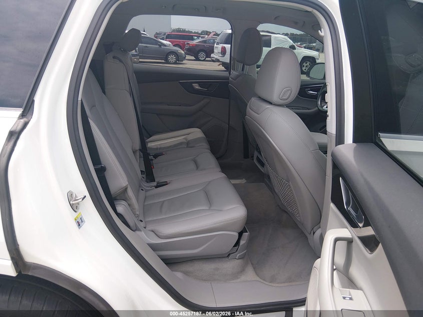 2021 Audi Q7 Premium Plus 55 Tfsi Quattro Tiptronic VIN: WA1LXAF71MD019572 Lot: 45257187